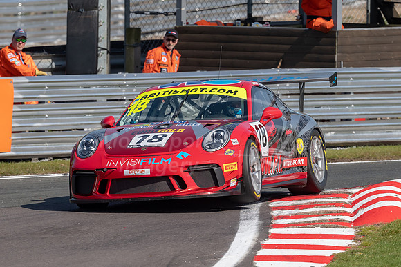 Michael Igoe / Adam Wilcox, WPI Motorsport - Porsche 911 GT3 Cup