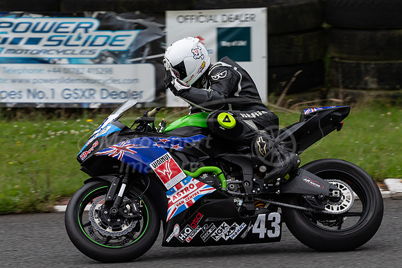 43 Stephen Degnan