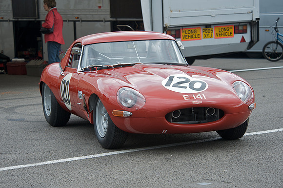 Jaguar E-Type