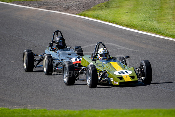 61 Glenn Eagling Lotus 61MX