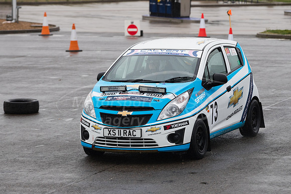73  Ian Houston / Matthew Screaton
