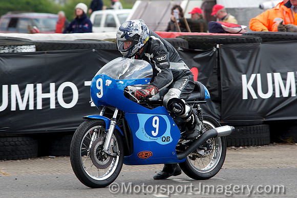 Alan Brooks - Rutter Honda