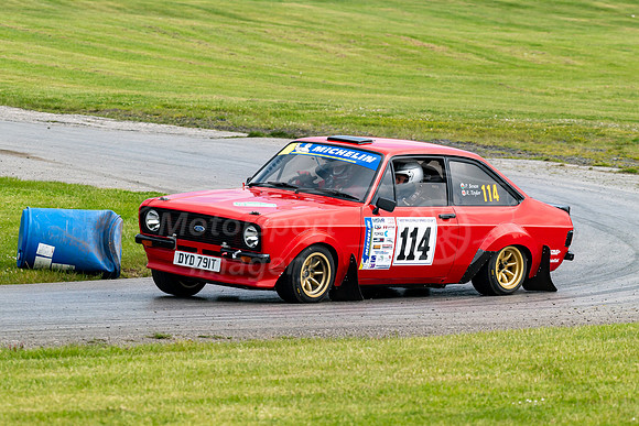 114, , Paul Bevan, Roger Taylor, Ford Escort Mk II