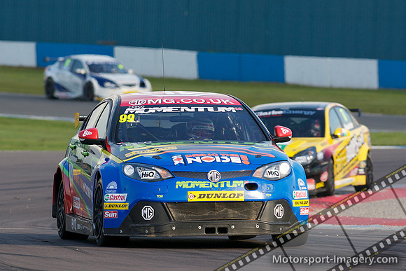 Jason Plato, MG 6