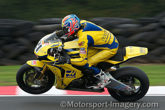 Tom Tunstall, Doodson Motorsport Honda