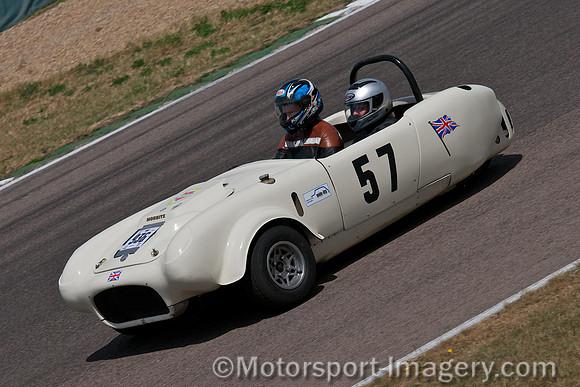 Sid Ormrod - Berkeley Mini B3 Trike