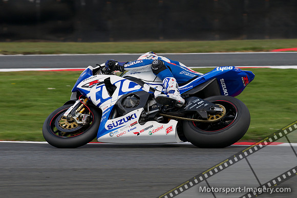 Josh Brookes, Tyco Suzuki