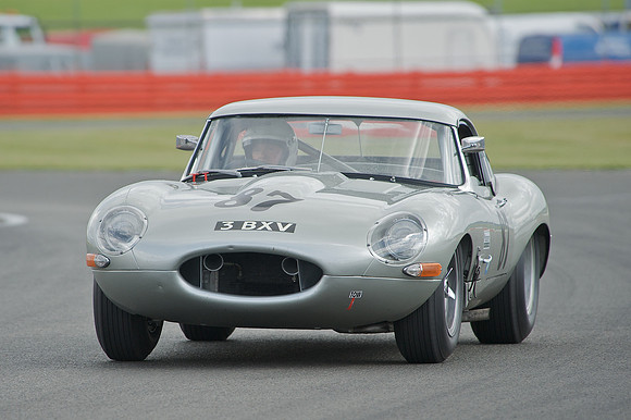 Jaguar E-Type