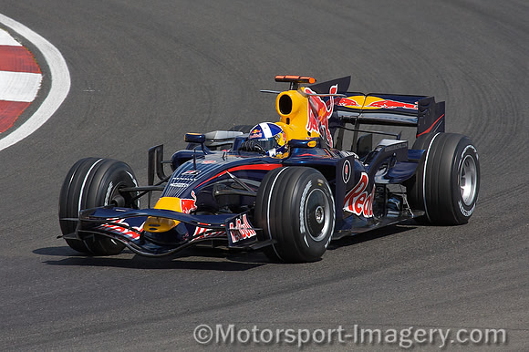 David Coulthard