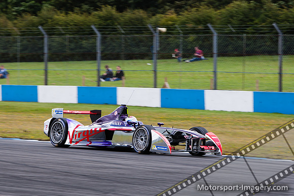 Sam Bird - Virgin Racing