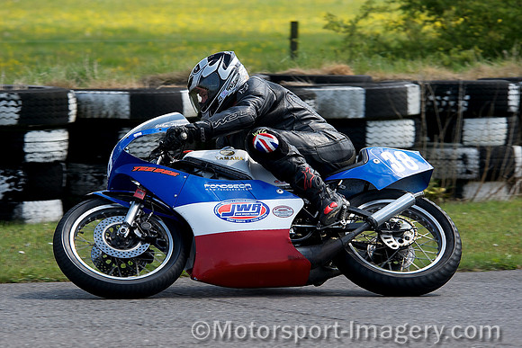 John Woods - Yamaha TZ
