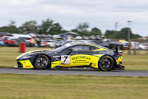7 Andrew HOWARD  / Jonny ADAM