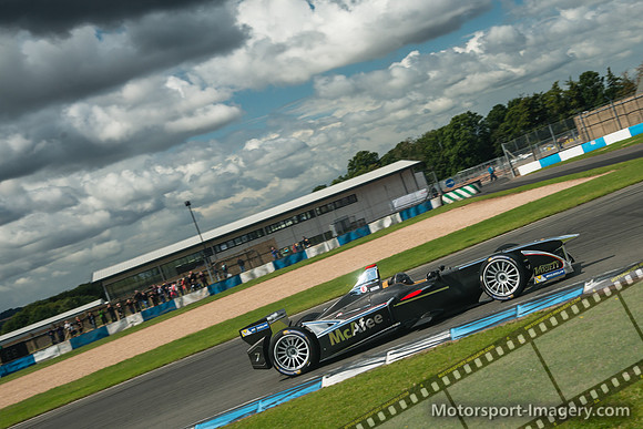 Jerome D'Ambrosio - Dragon Racing