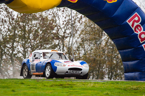 Ginetta G20GTR