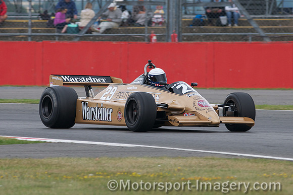 Phillip Hall, Arrows A3