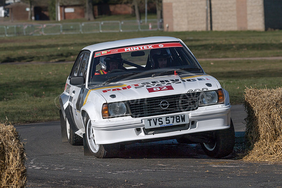 Opel Ascona 400 Paul Kynaston