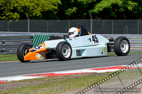 Ian Ellis, Reynard FF89