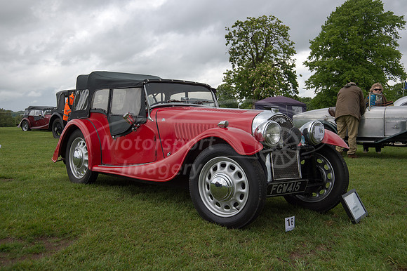 Morgan FGW415