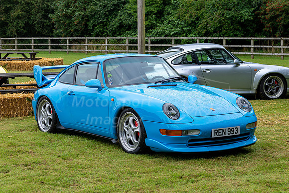 Porsche 993, REN993