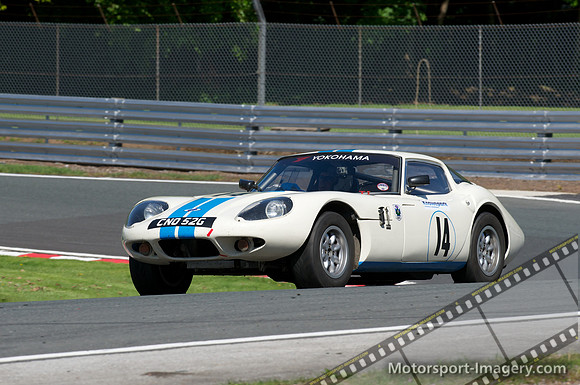 Tim Reid, Marcos GT