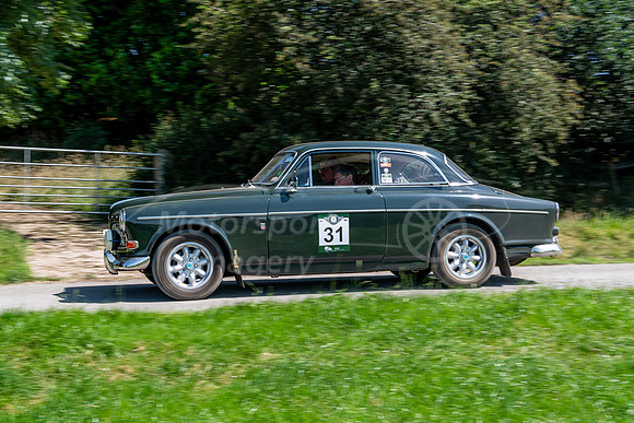 31 Martin Jelley / Nigel Fraser