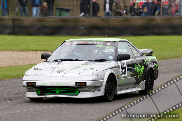 Dave Hemingway, Toyota MR2