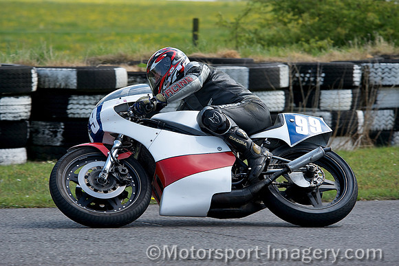 Peter Morris - Yamaha TZ