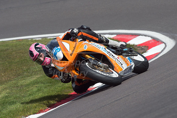 Dean Hipwell, CDH Racing Triumph