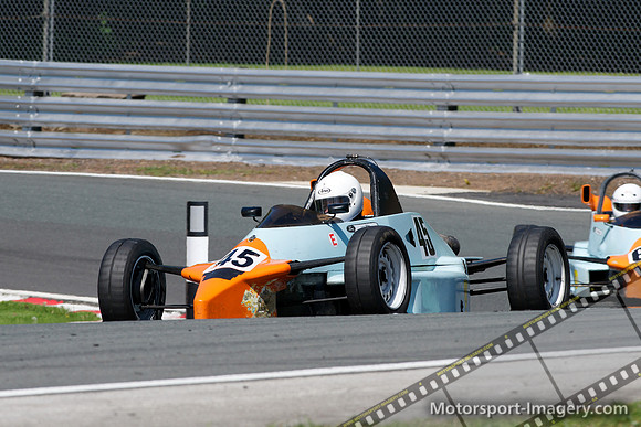 Ian Ellis, Reynard FF89