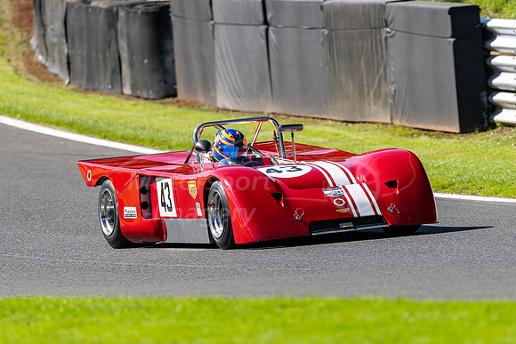 43 Tom Bradshaw Chevron B19