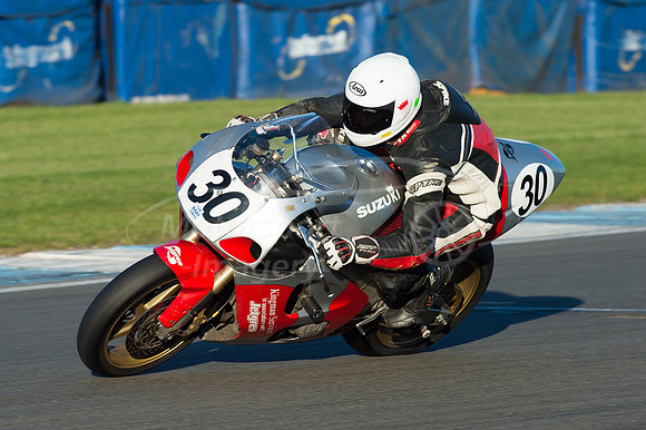 30 Andrew WINDSOR AW Motorsport Suzuki