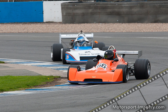 Philip Gladman Chevron B34