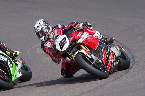 22 Jason O’Halloran Honda Racing