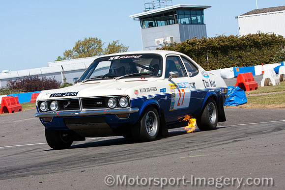Chevrolet Firenza Mick Strafford