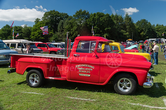 Chevrolet Pickup