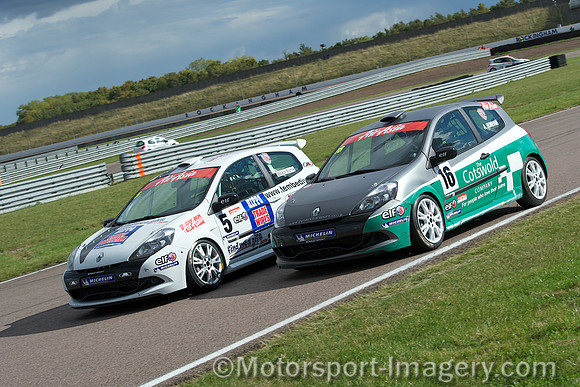 Adam Bonham, Clio