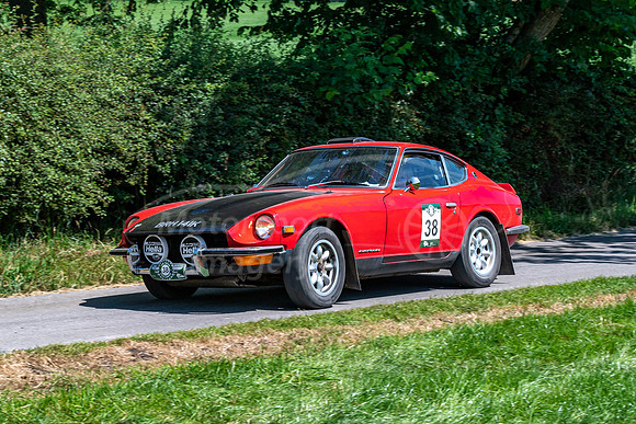 38 Steve Young / Deborah Woollard