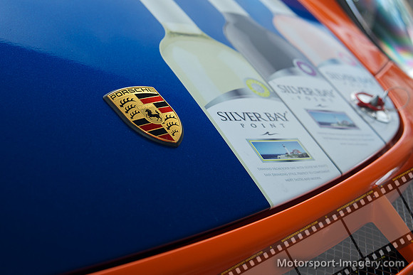 Dan LLoyd, Porsche 997