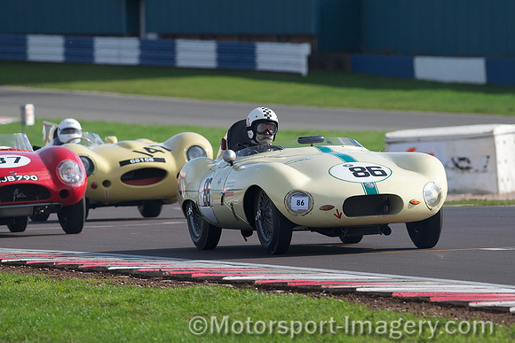Ralf Emmerling, Elva MkIII