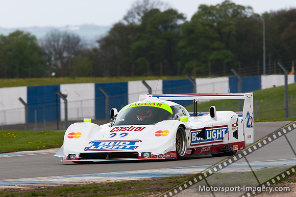 Richard Eyre Jaguar XJR16