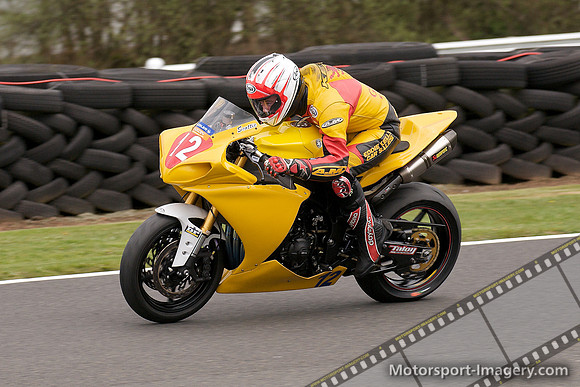 Scott Kelly, Grant Racing Yamaha