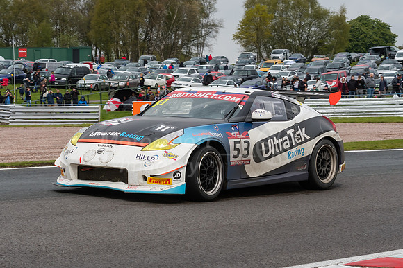 Richard Taffinder / Martin Plowman