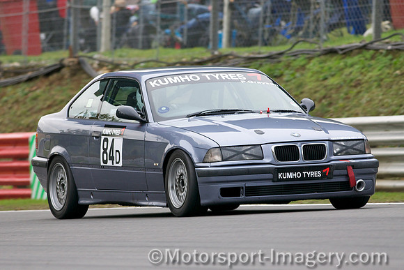 Philip Grayson, BMW 318is