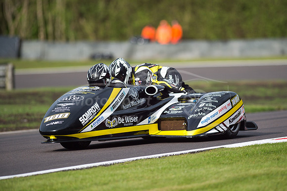 100, Ricky Stevens, Ryan Charlwood, LCR Kawasaki