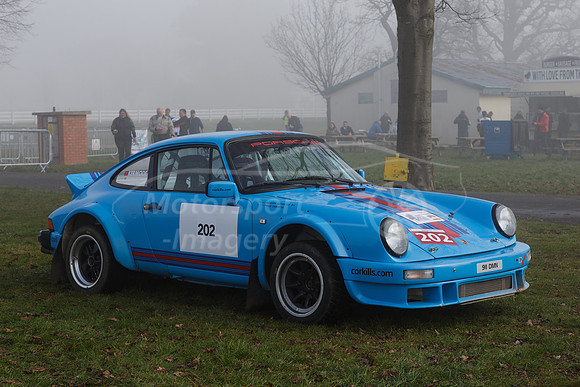 202 Adrian Kermode - Porsche 911sc