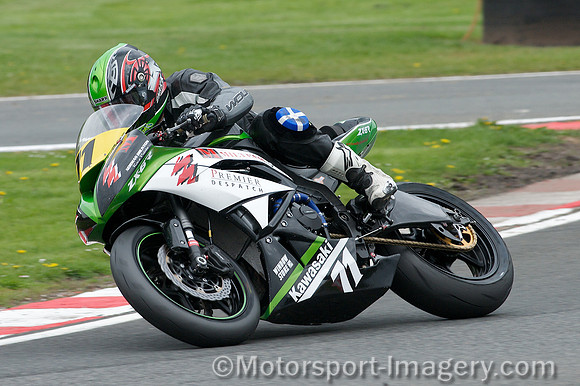 Craig Mclelland - Kawasaki