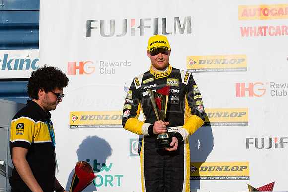 Race 3 Podium