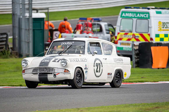 27 Martin Reynolds Ford Anglia