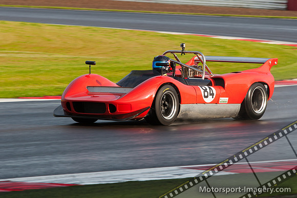 Gregor Fisken  McLaren M1C