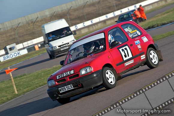 Suze Endean / Matt Endean - Nissan Micra